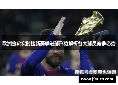 欧洲金靴实时榜新赛季进球形势解析各大球员竞争态势