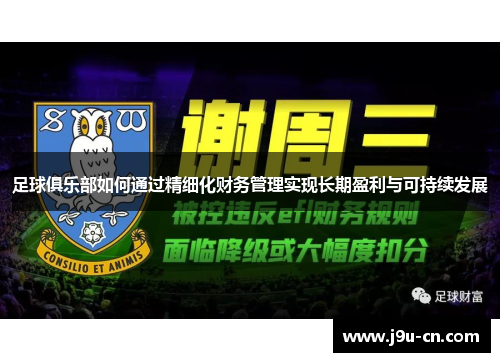 足球俱乐部如何通过精细化财务管理实现长期盈利与可持续发展